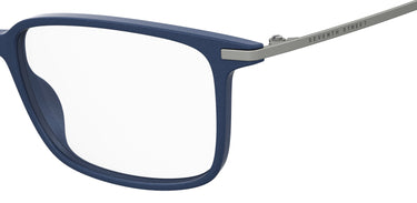 Premium Men 7th Street Eyeglasses: 7A 085 - Blue - SpecSMART Eye Clinic (Zoom View)